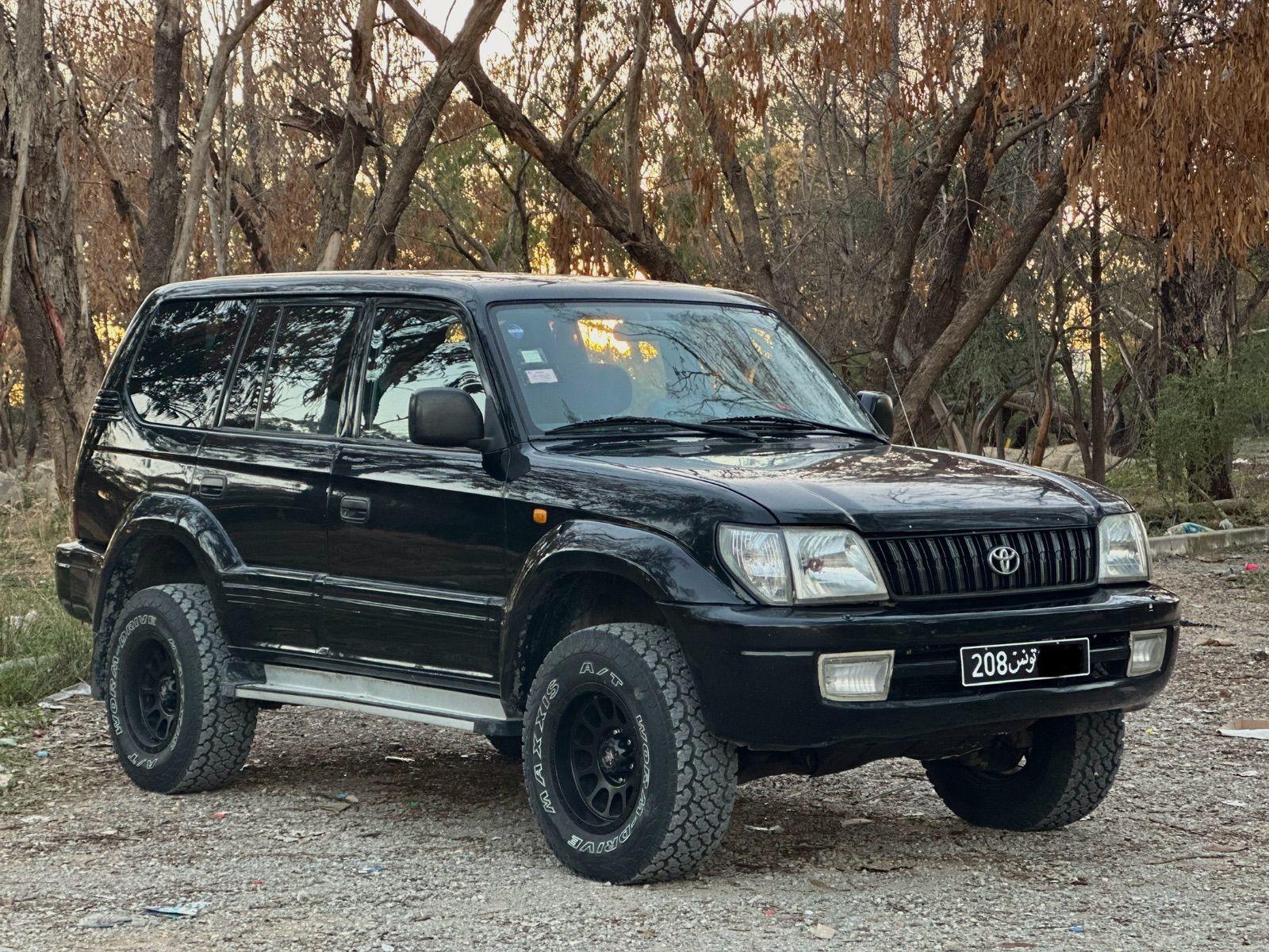 Toyota Prado 