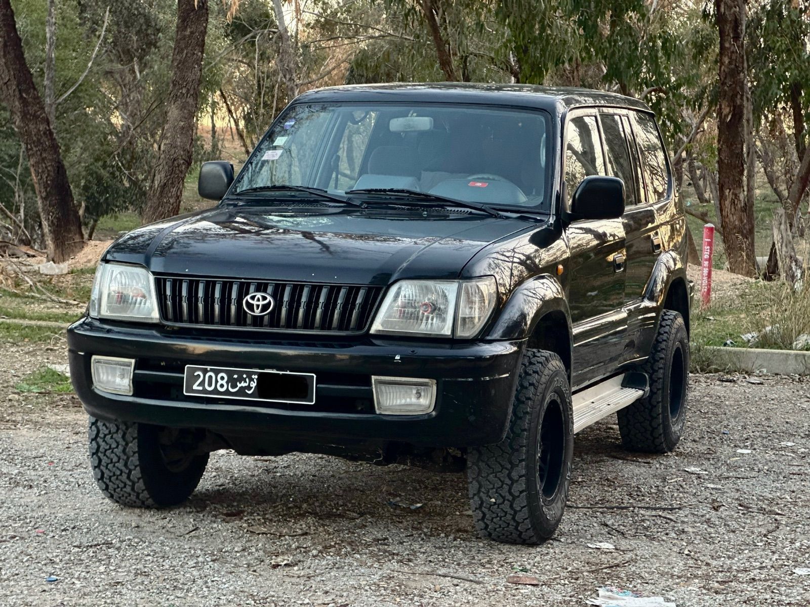 Toyota Prado 