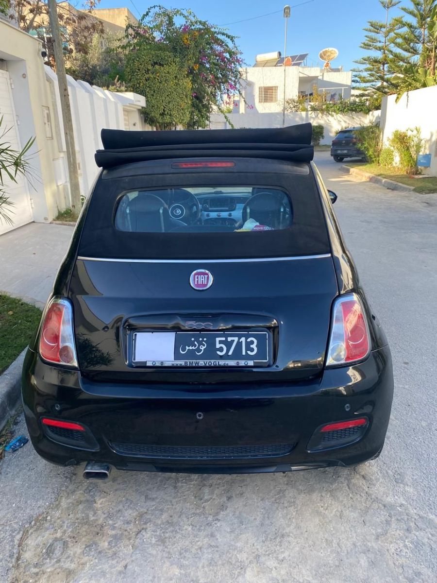 Fiat 500 Gucci