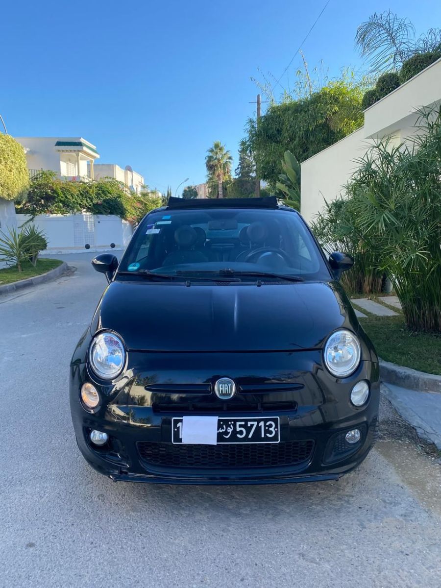 Fiat 500 Gucci