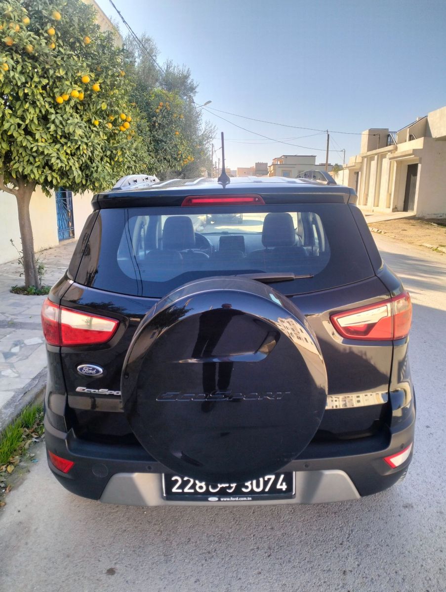 Ford Ecosport 