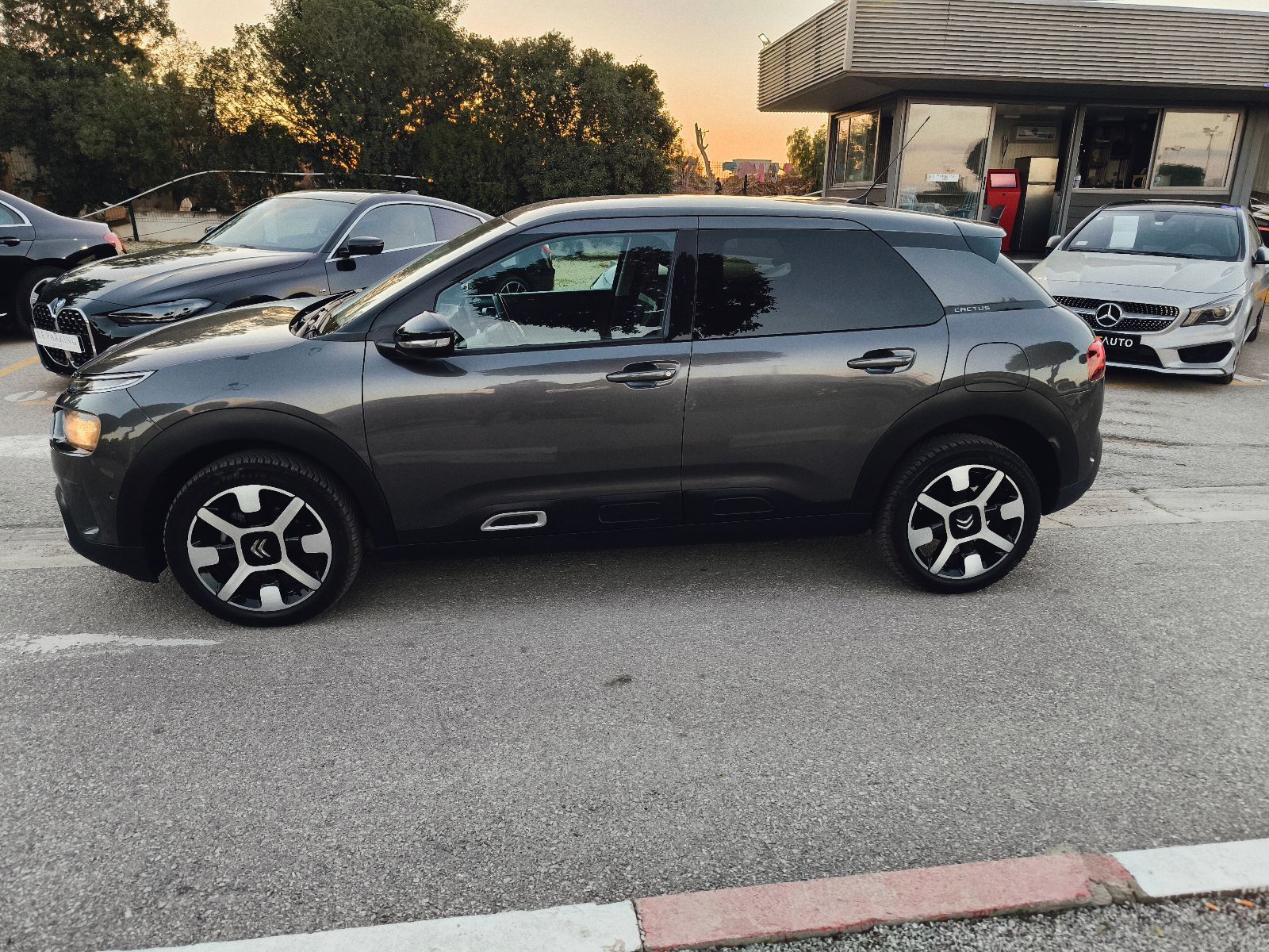 Citroën C4 Cactus 