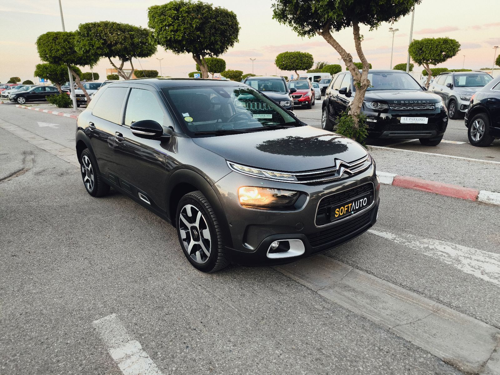 Citroën C4 Cactus 