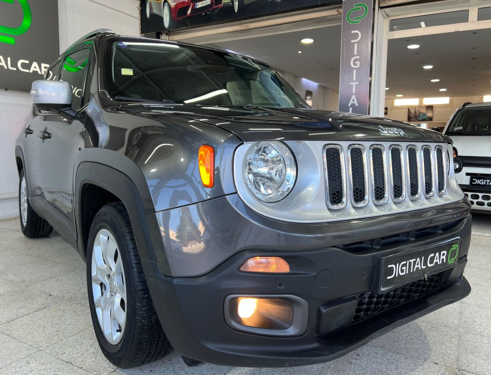 Jeep Renegade 