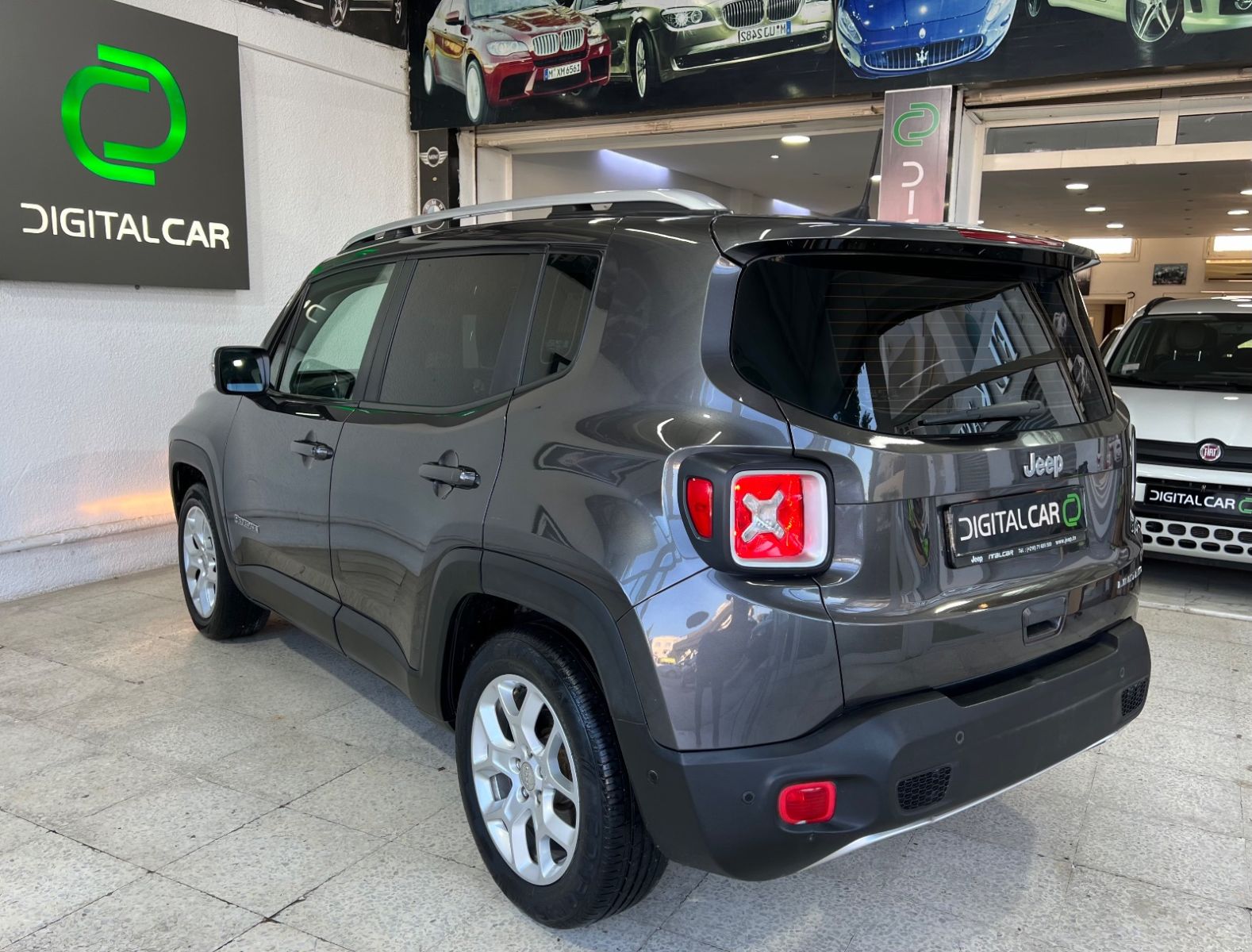 Jeep Renegade 