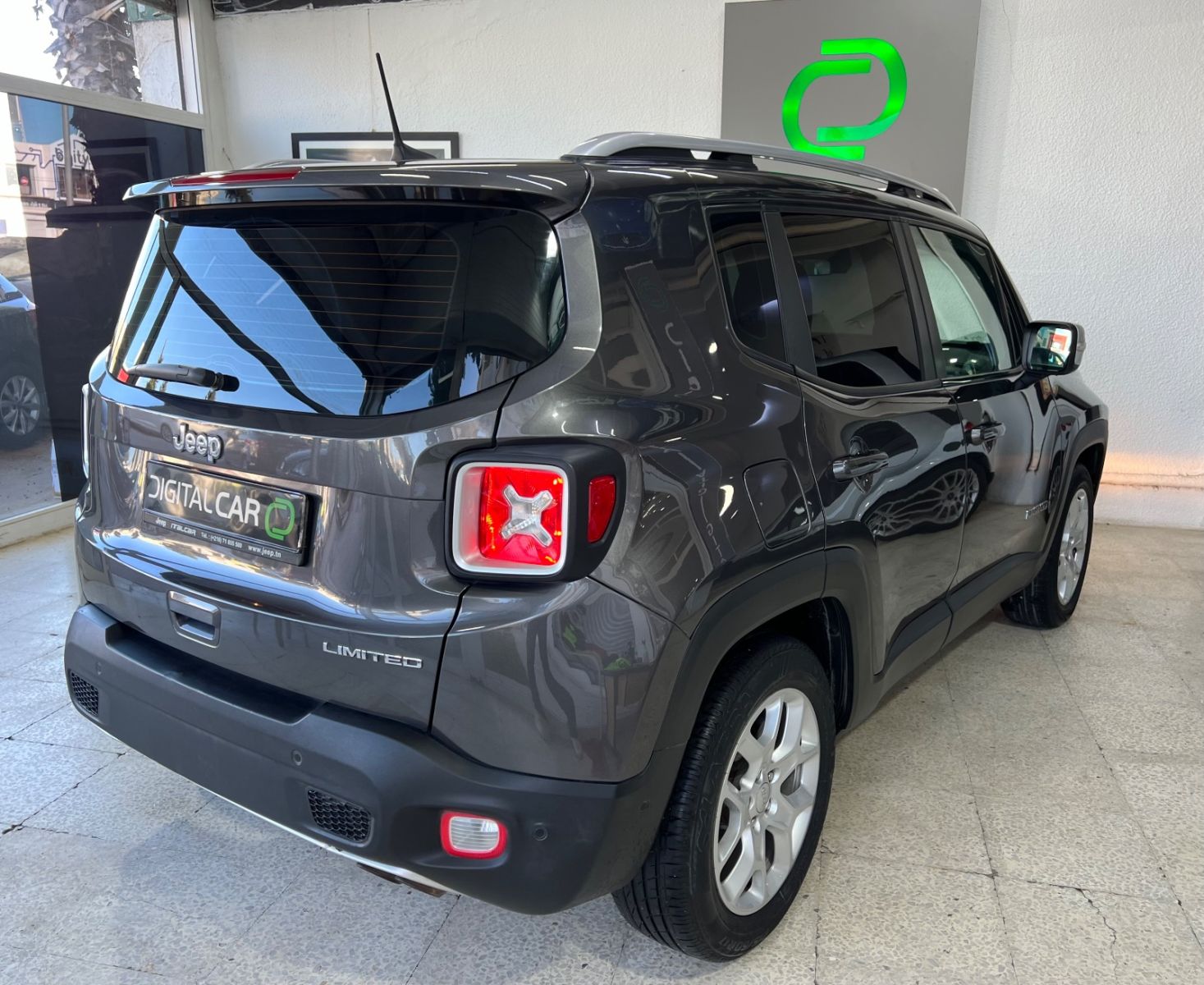 Jeep Renegade 