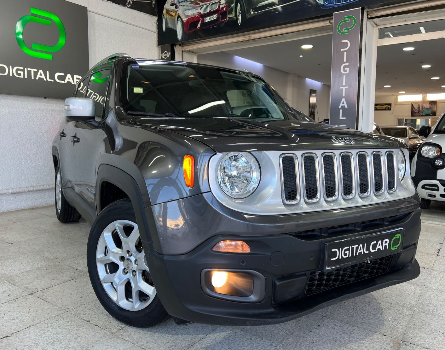 Jeep Renegade 