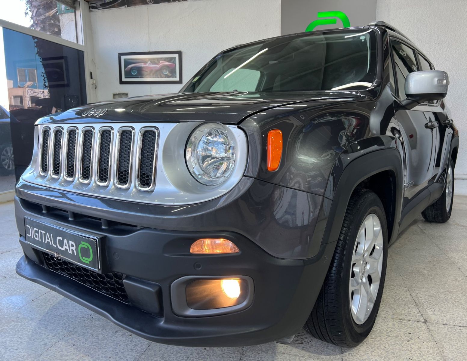 Jeep Renegade 