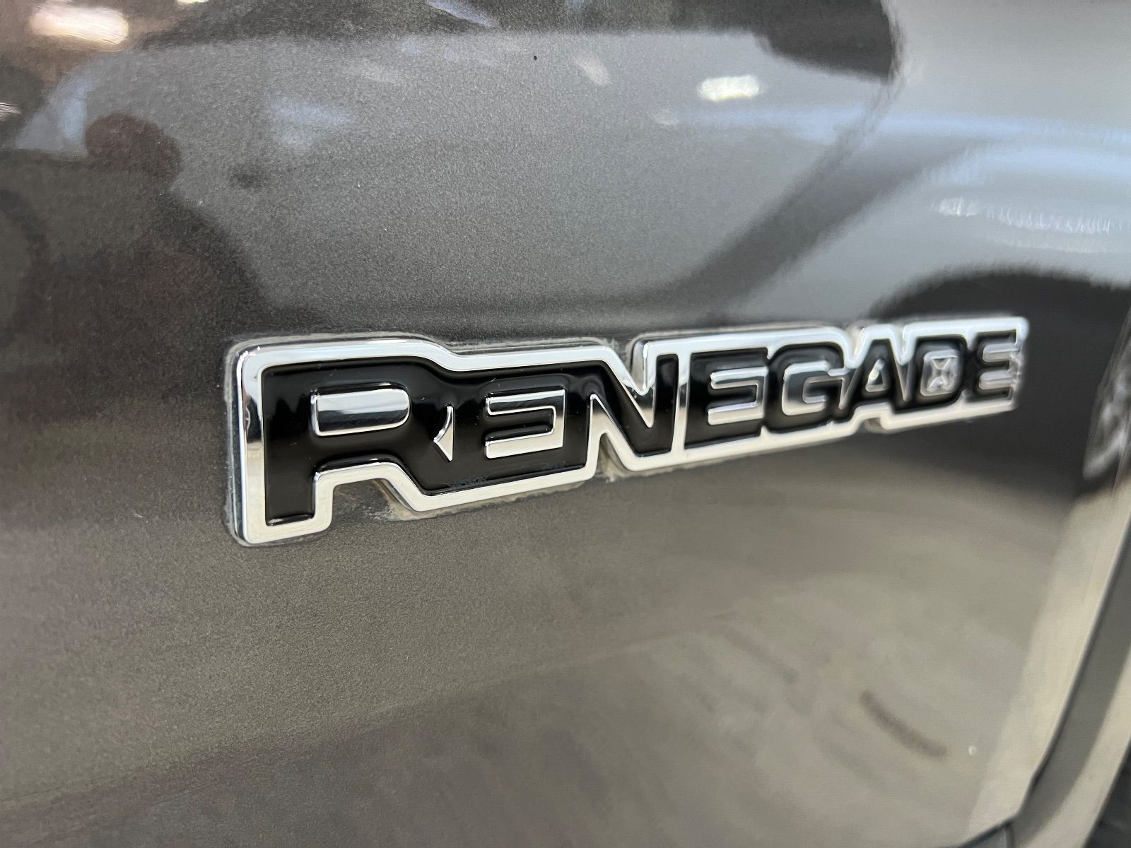 Jeep Renegade 