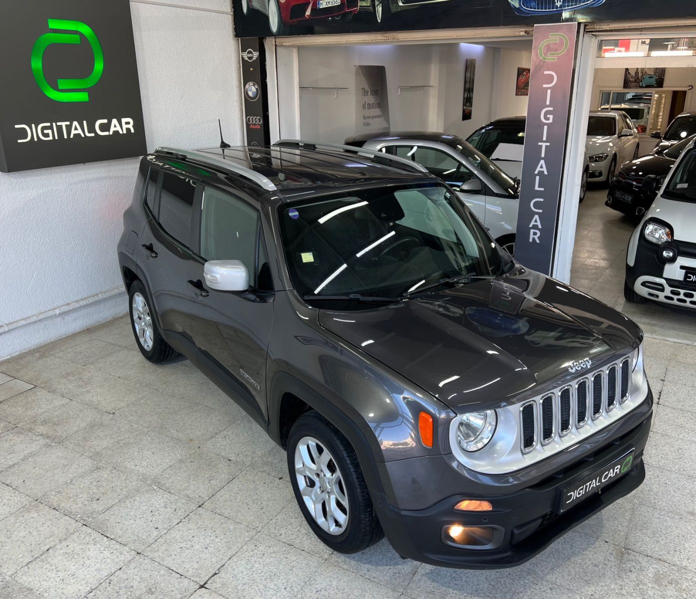 Jeep Renegade 