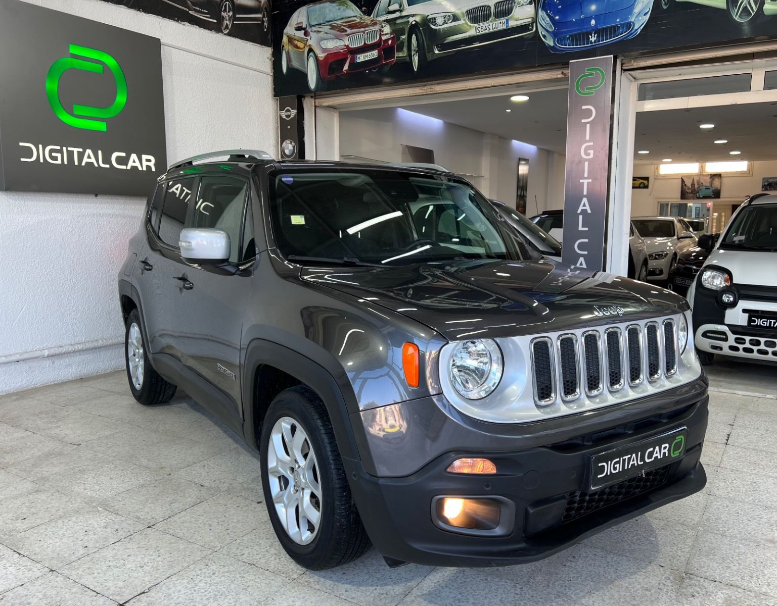 Jeep Renegade 