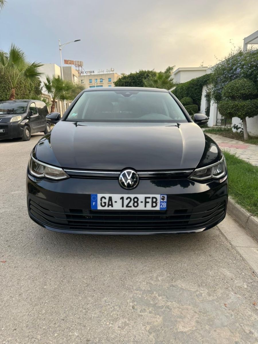 Volkswagen Golf 8 Style