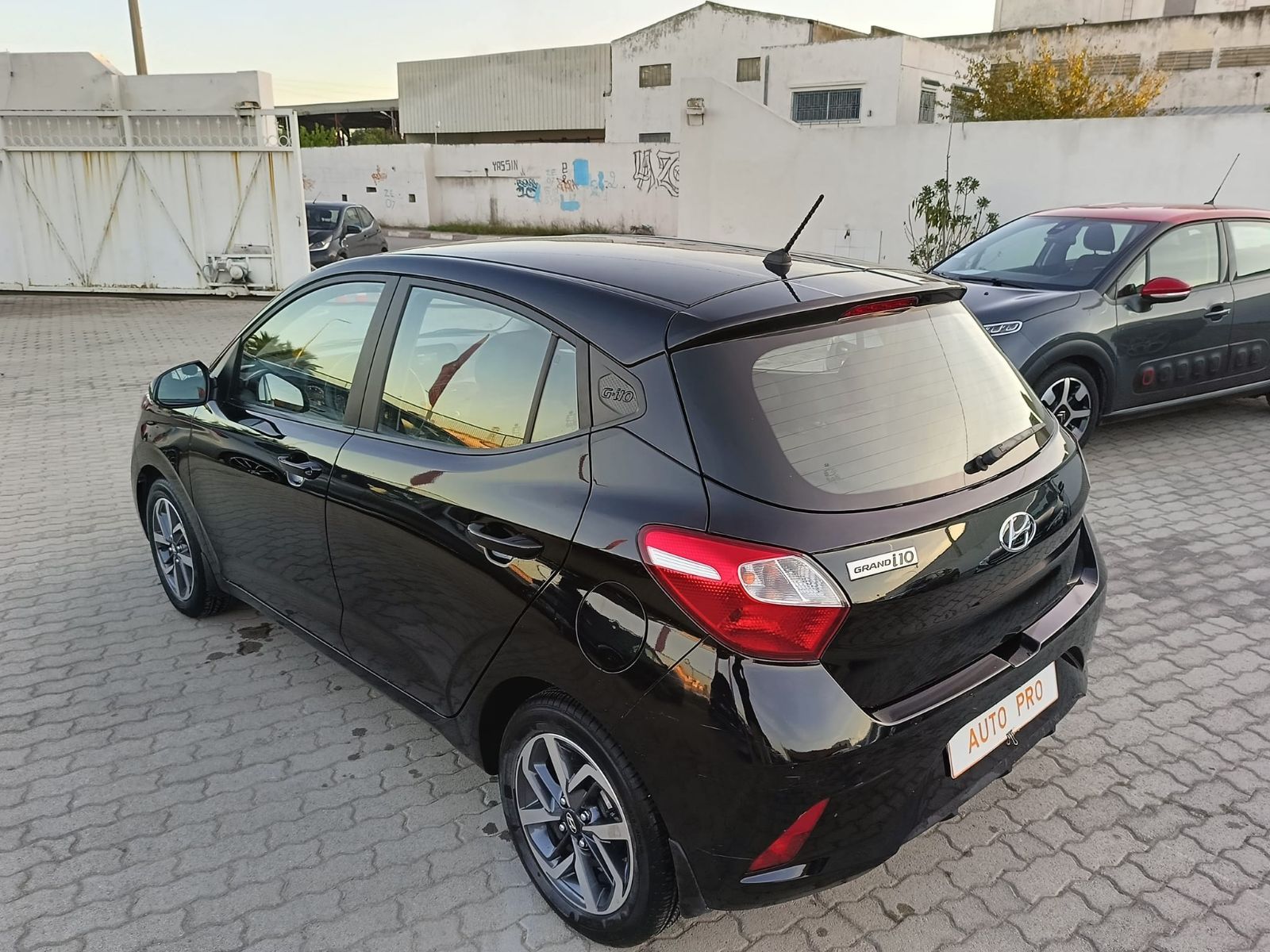 Hyundai Grand i10 GLS