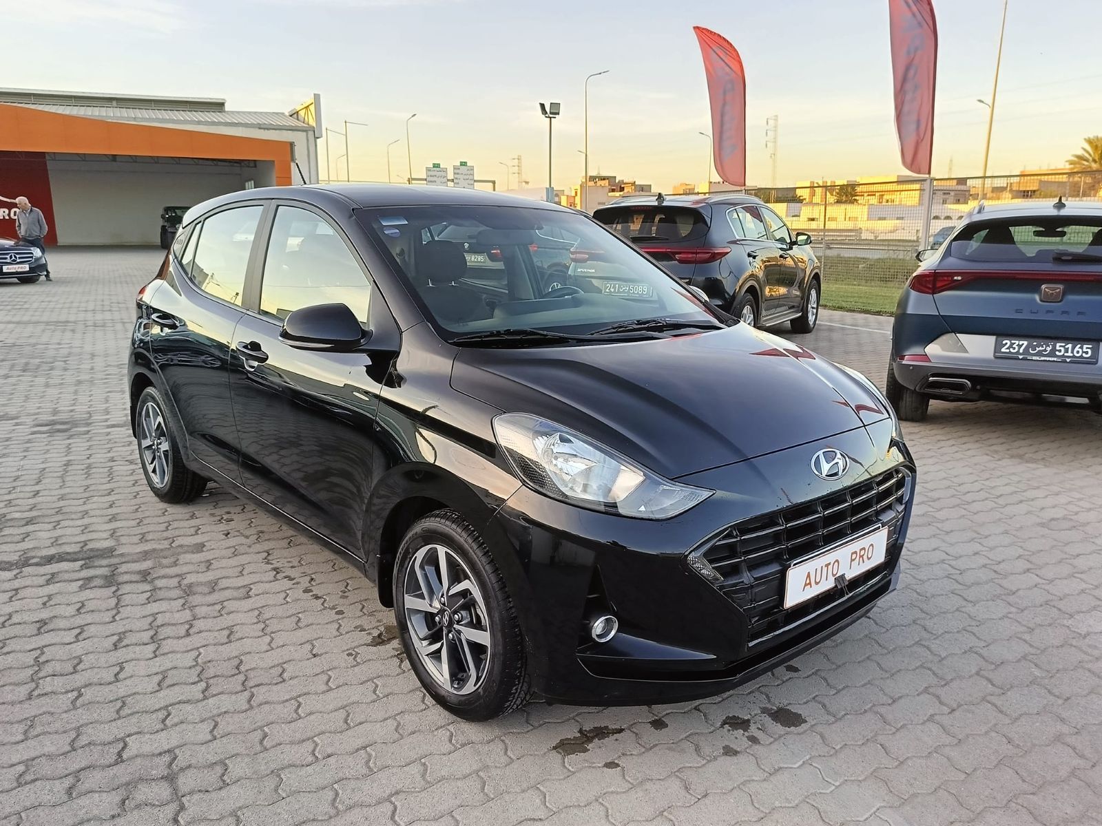 Hyundai Grand i10 GLS