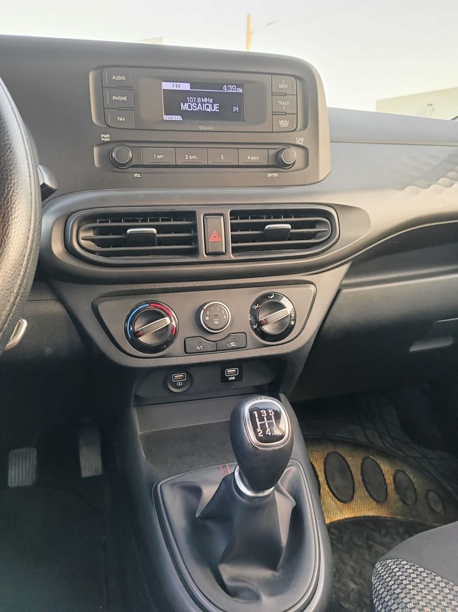 Hyundai Grand i10 GLS