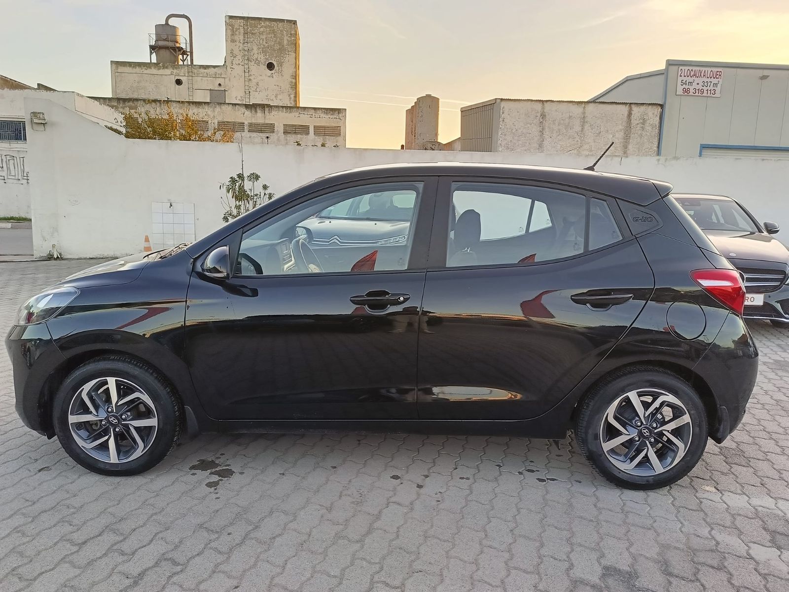 Hyundai Grand i10 GLS