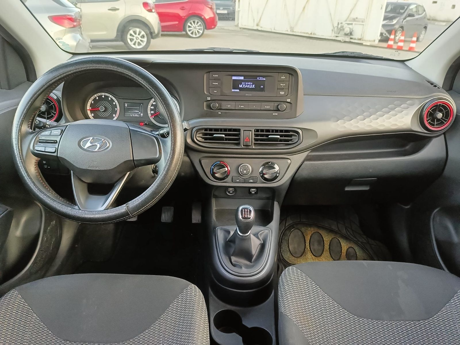 Hyundai Grand i10 GLS