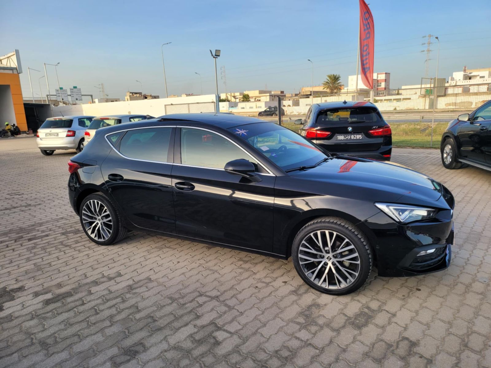 Seat Leon FR