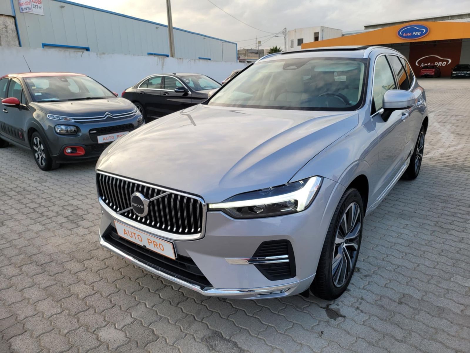 Volvo XC60 