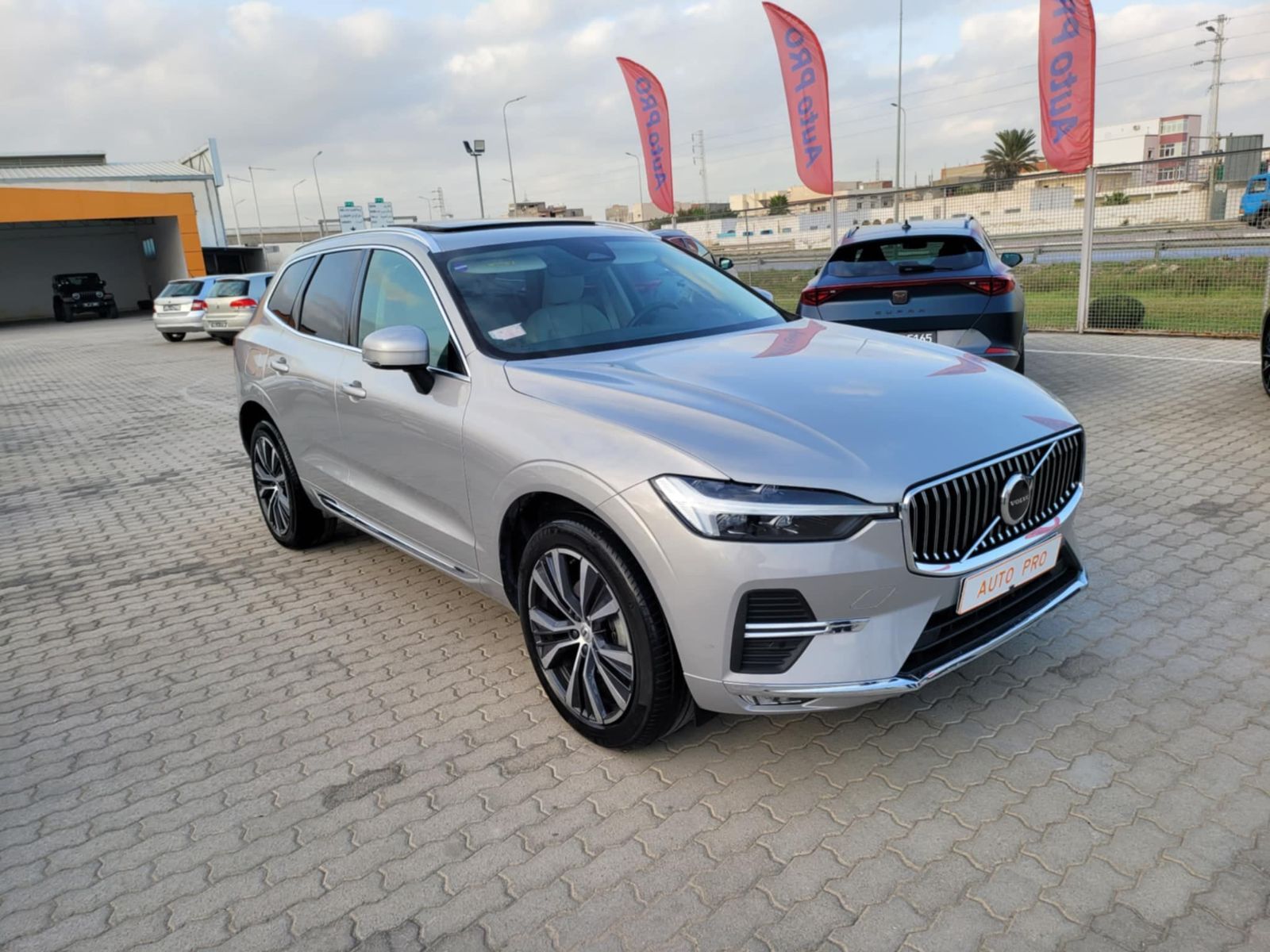 Volvo XC60 