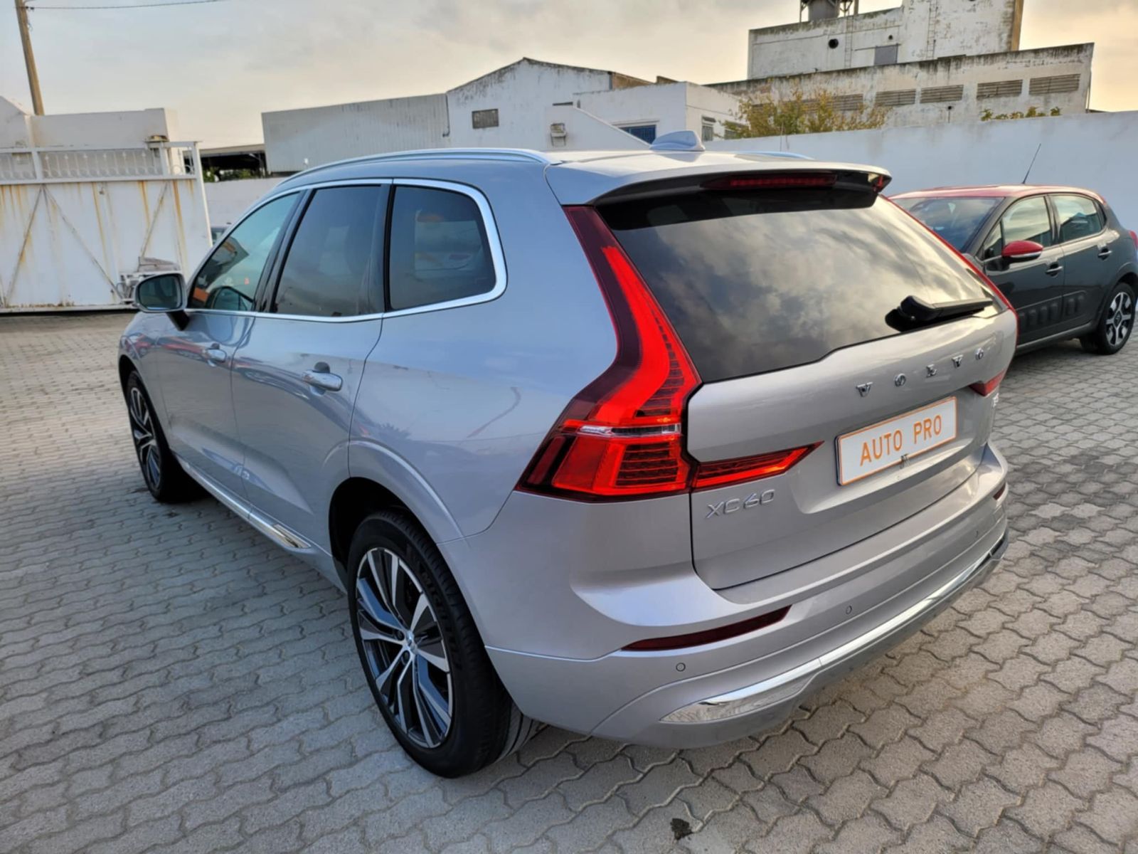 Volvo XC60 