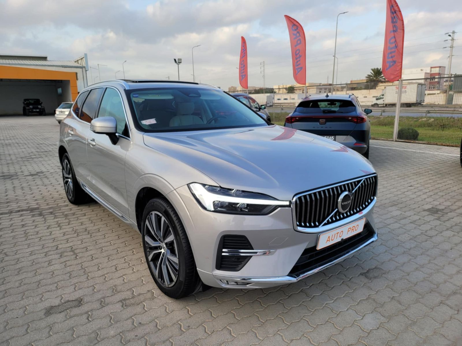 Volvo XC60 