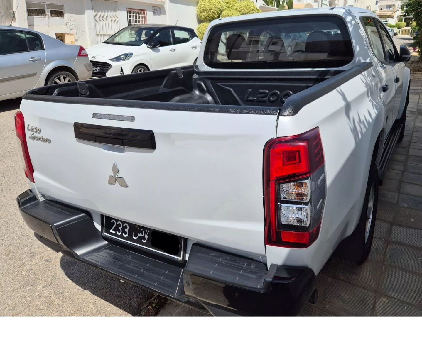 Mitsubishi L200 Sportero 