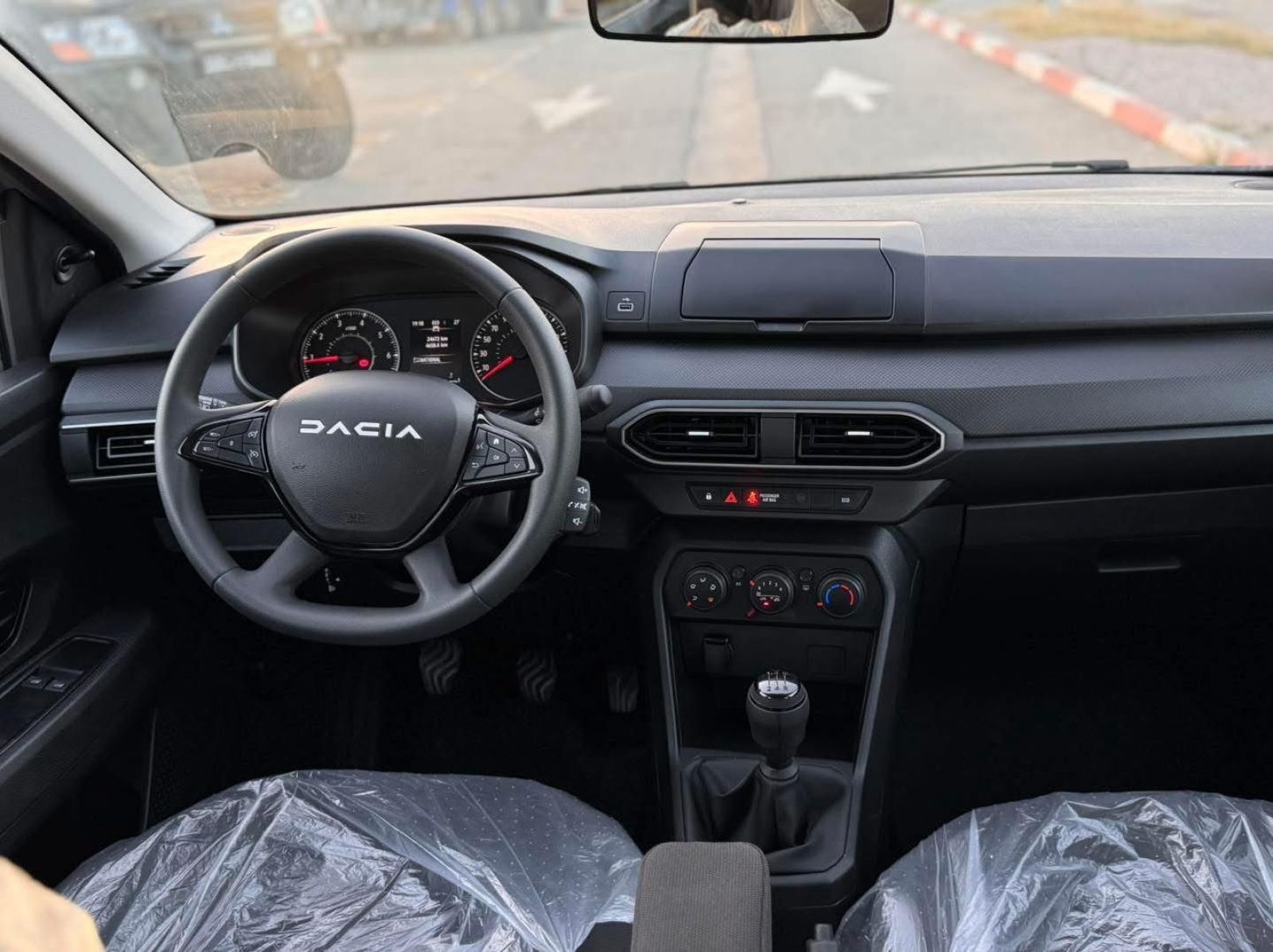 Dacia Logan 