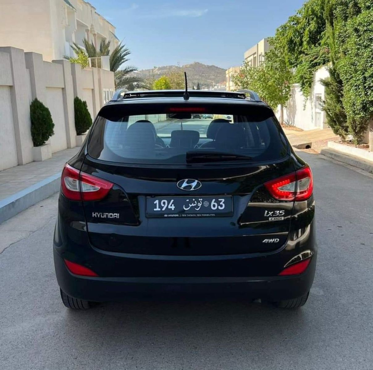 Hyundai ix35 