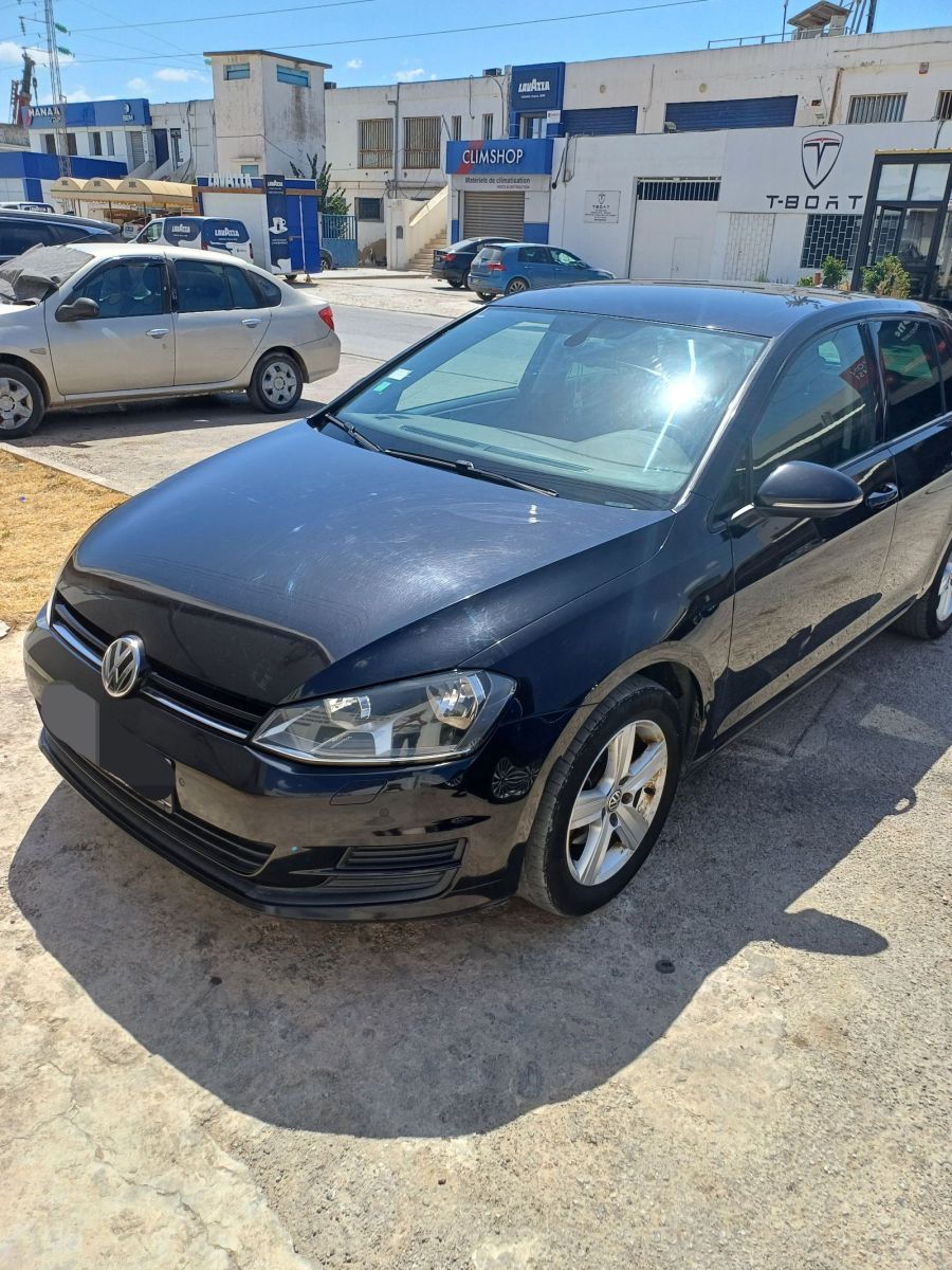 Volkswagen Golf 7 