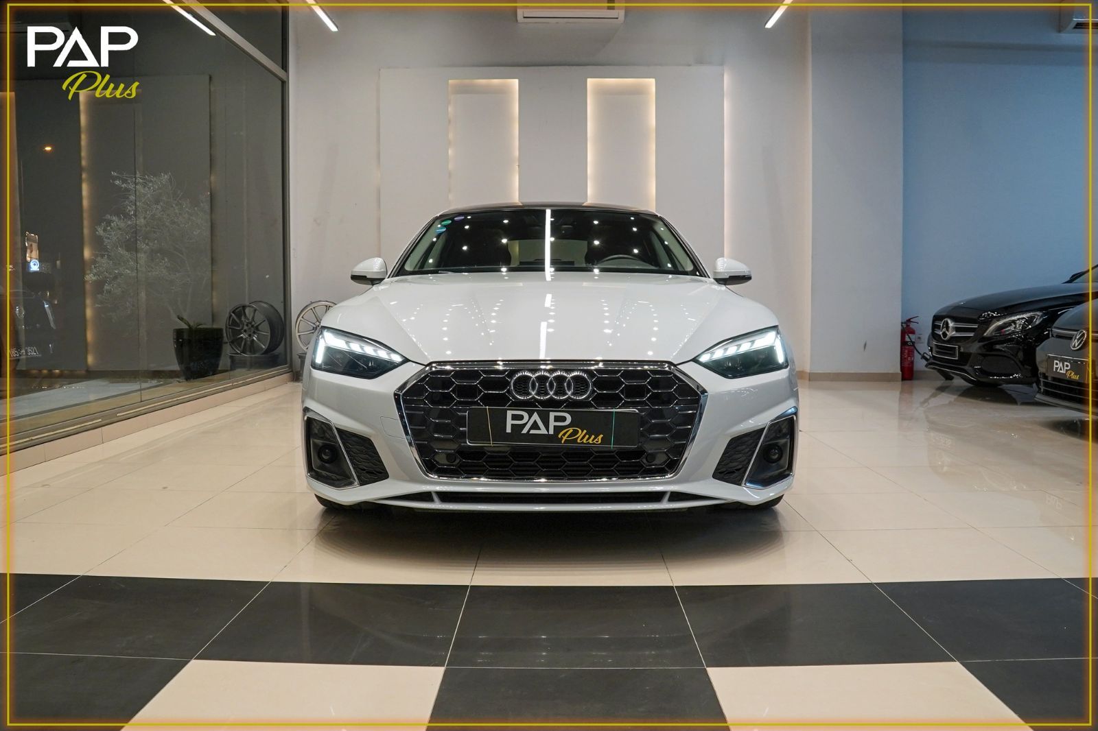 Audi A5 Sportback S-Line