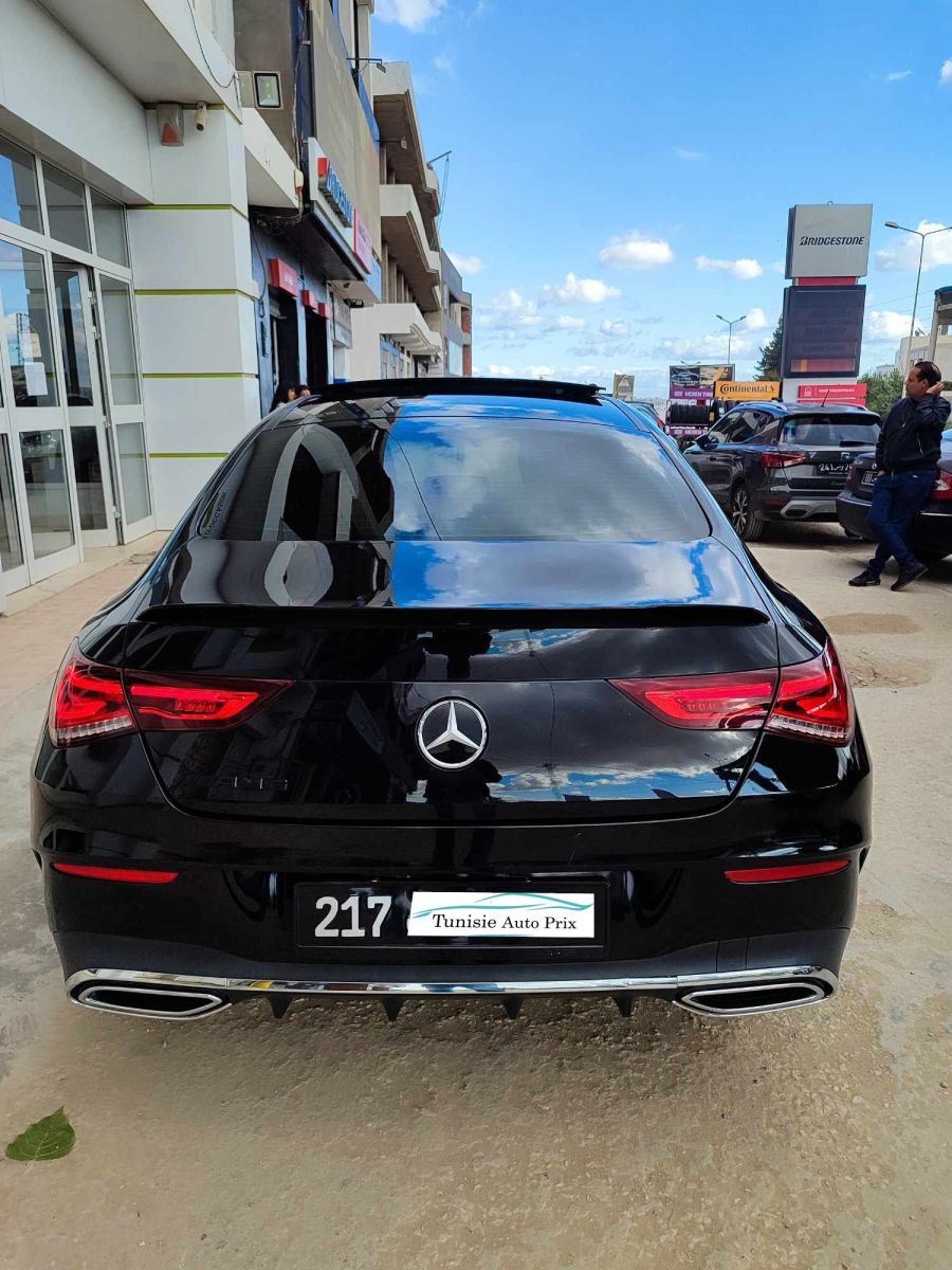 Mercedes-Benz CLA AMG