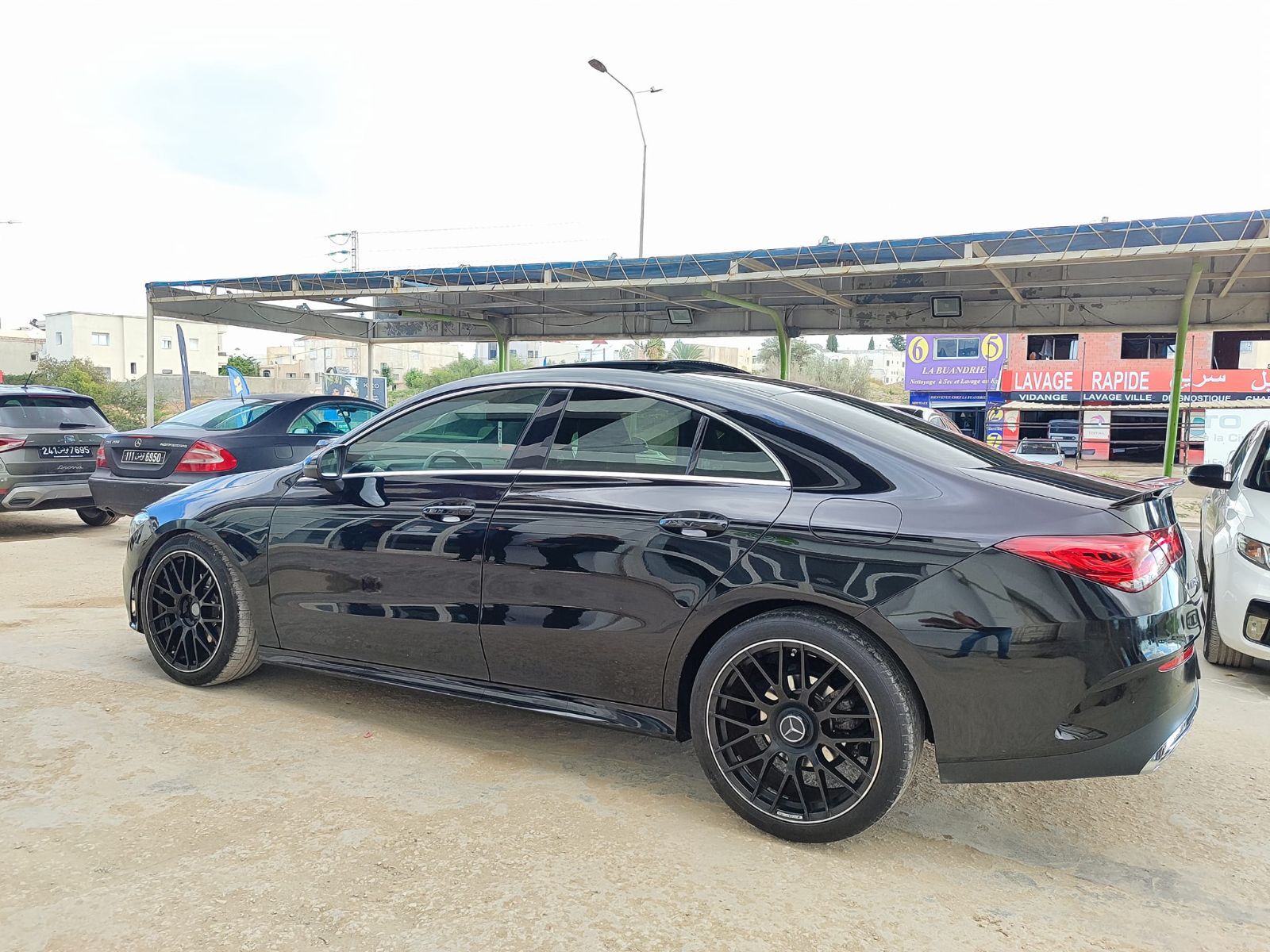 Mercedes-Benz CLA AMG