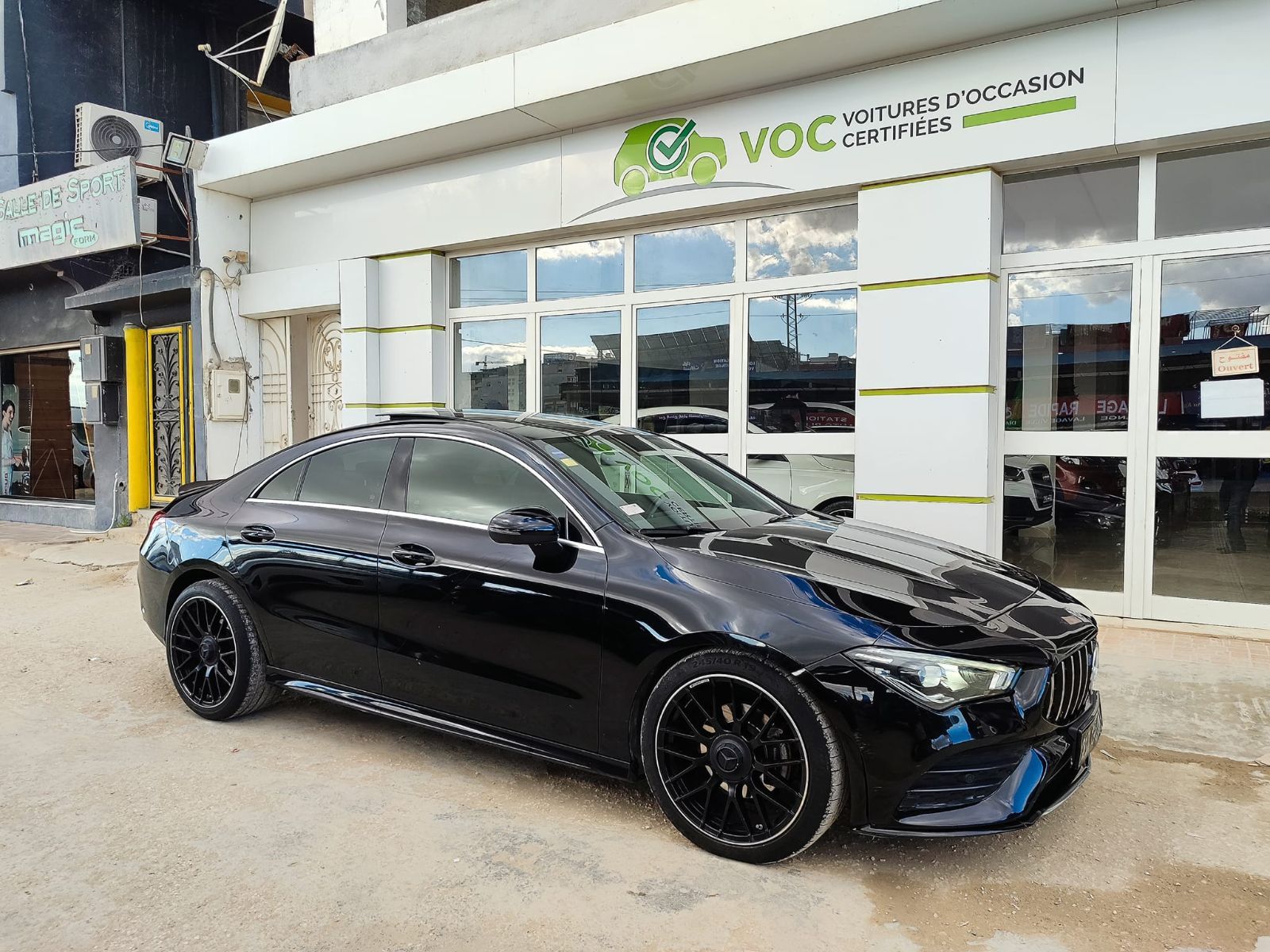 Mercedes-Benz CLA AMG