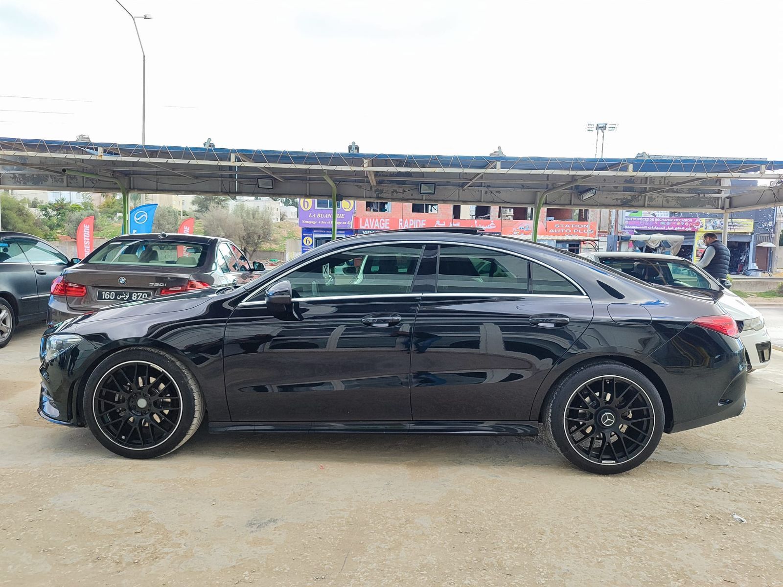 Mercedes-Benz CLA AMG