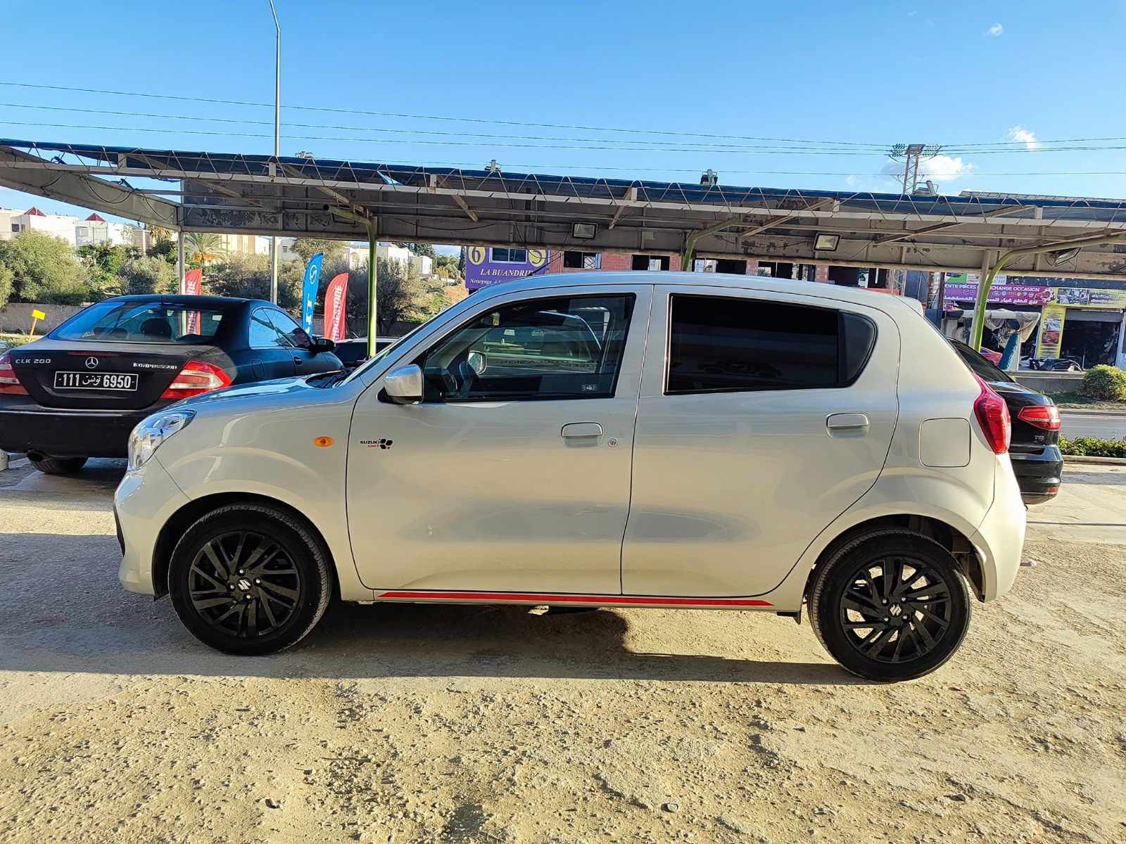 Suzuki Celerio 