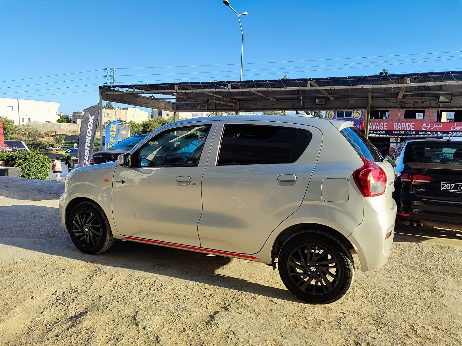 Suzuki Celerio 