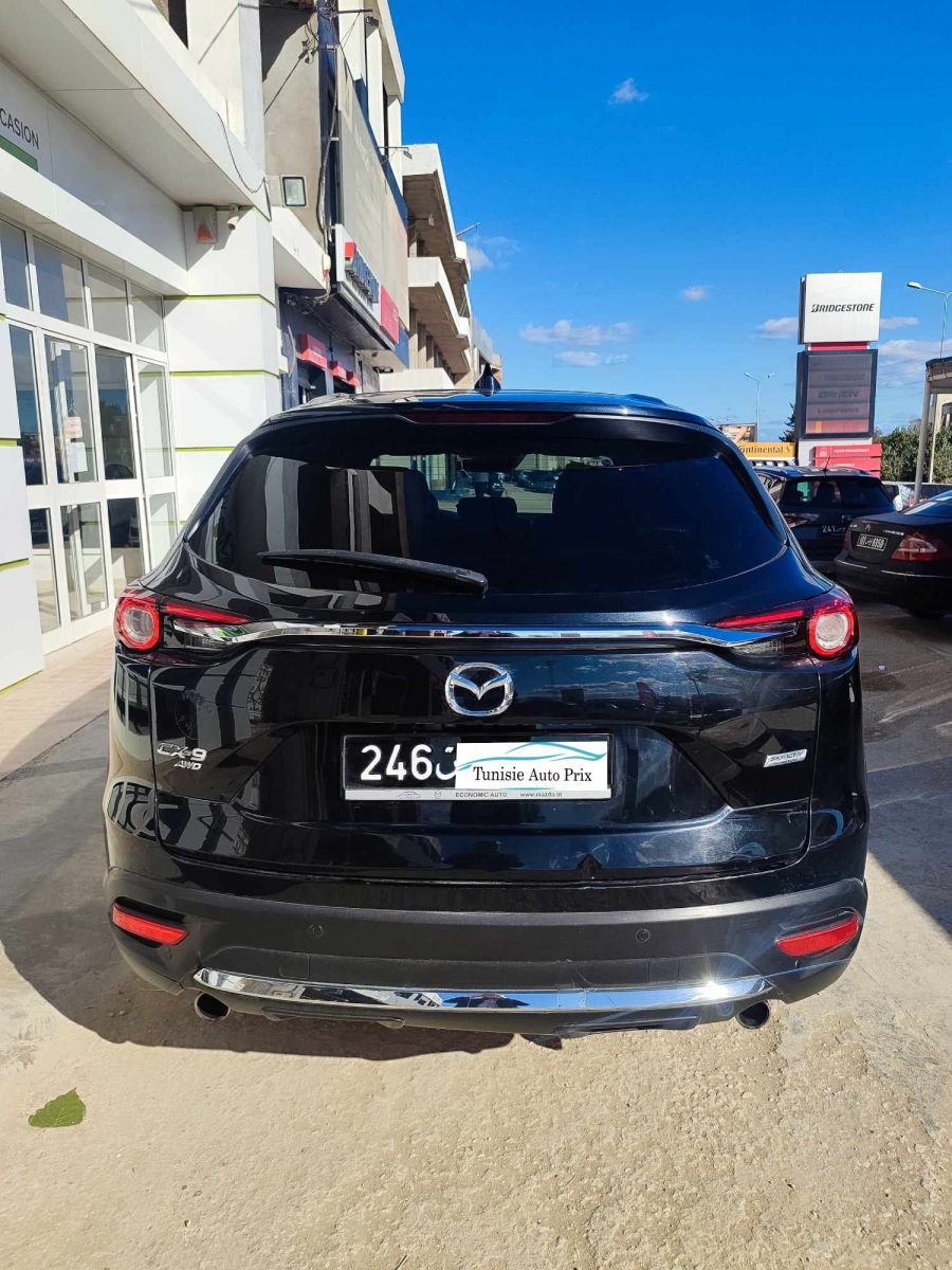 Mazda CX-9 