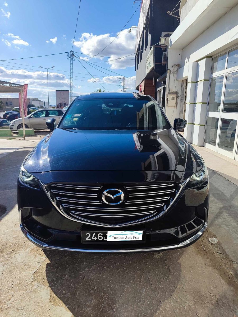 Mazda CX-9 