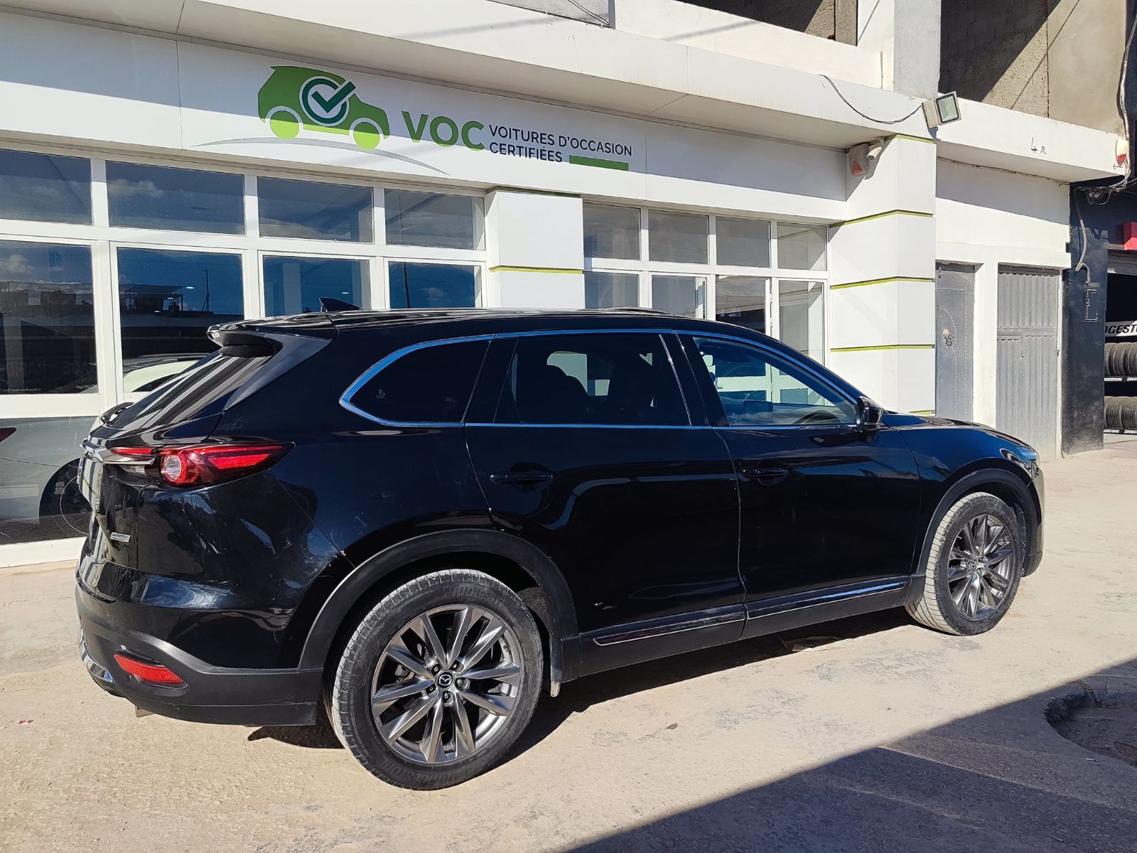 Mazda CX-9 