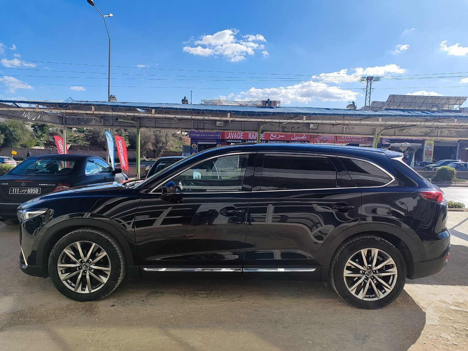 Mazda CX-9 