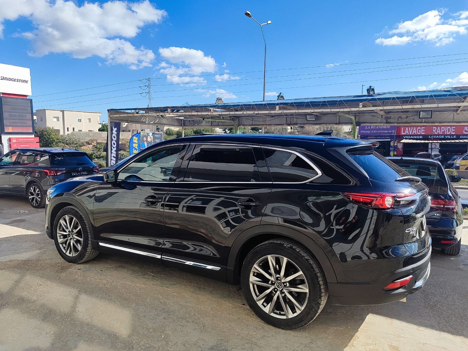 Mazda CX-9 