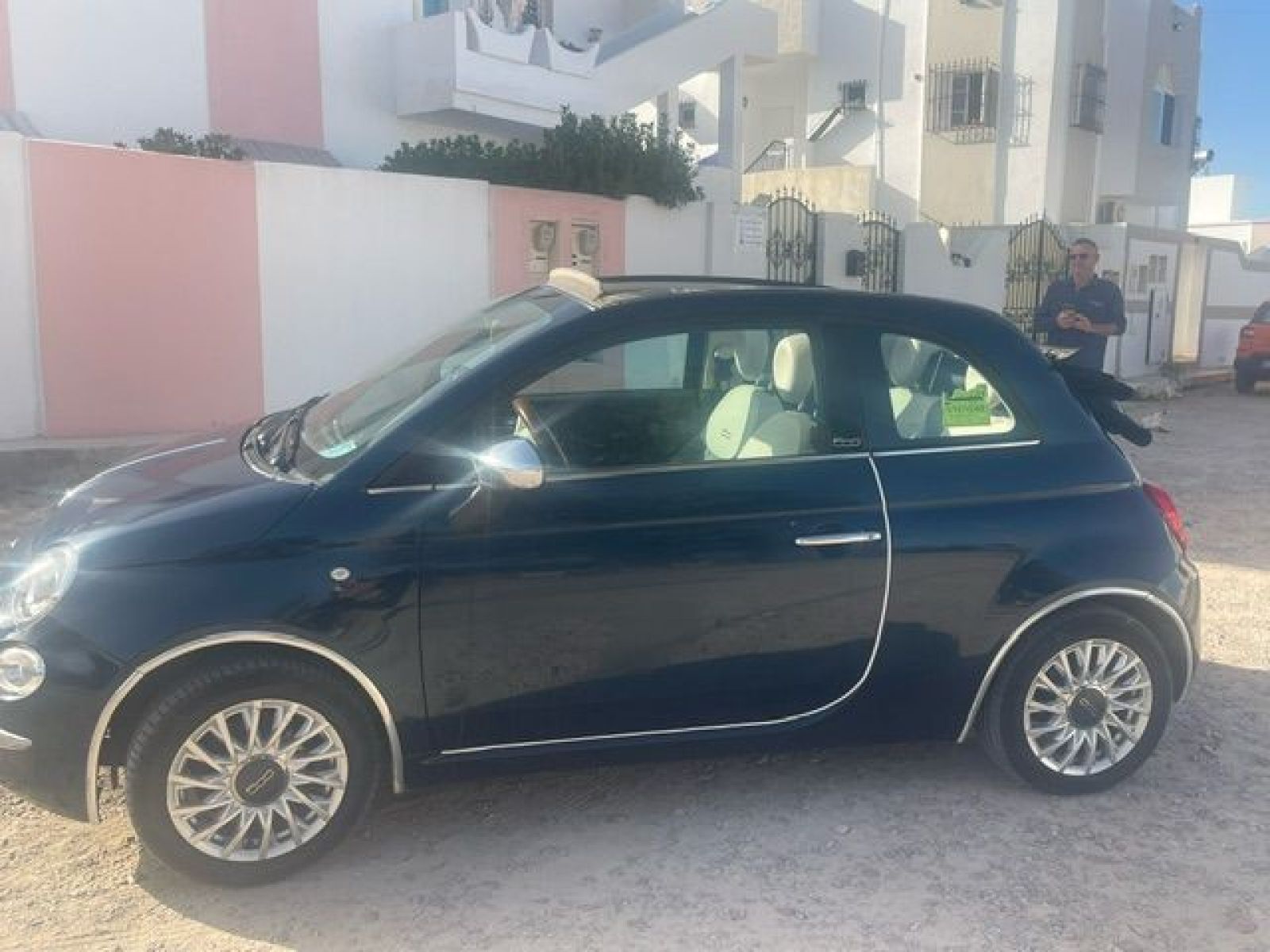 Fiat 500 C 