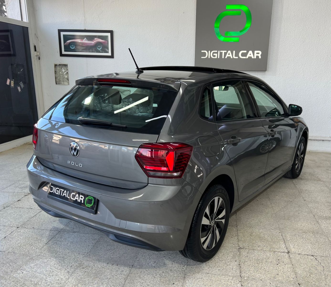 Volkswagen Polo Smartline