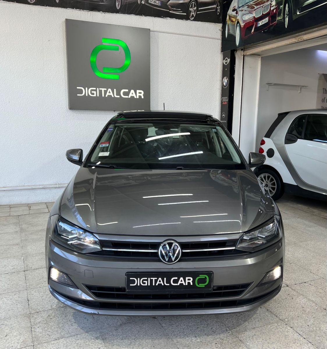 Volkswagen Polo Smartline