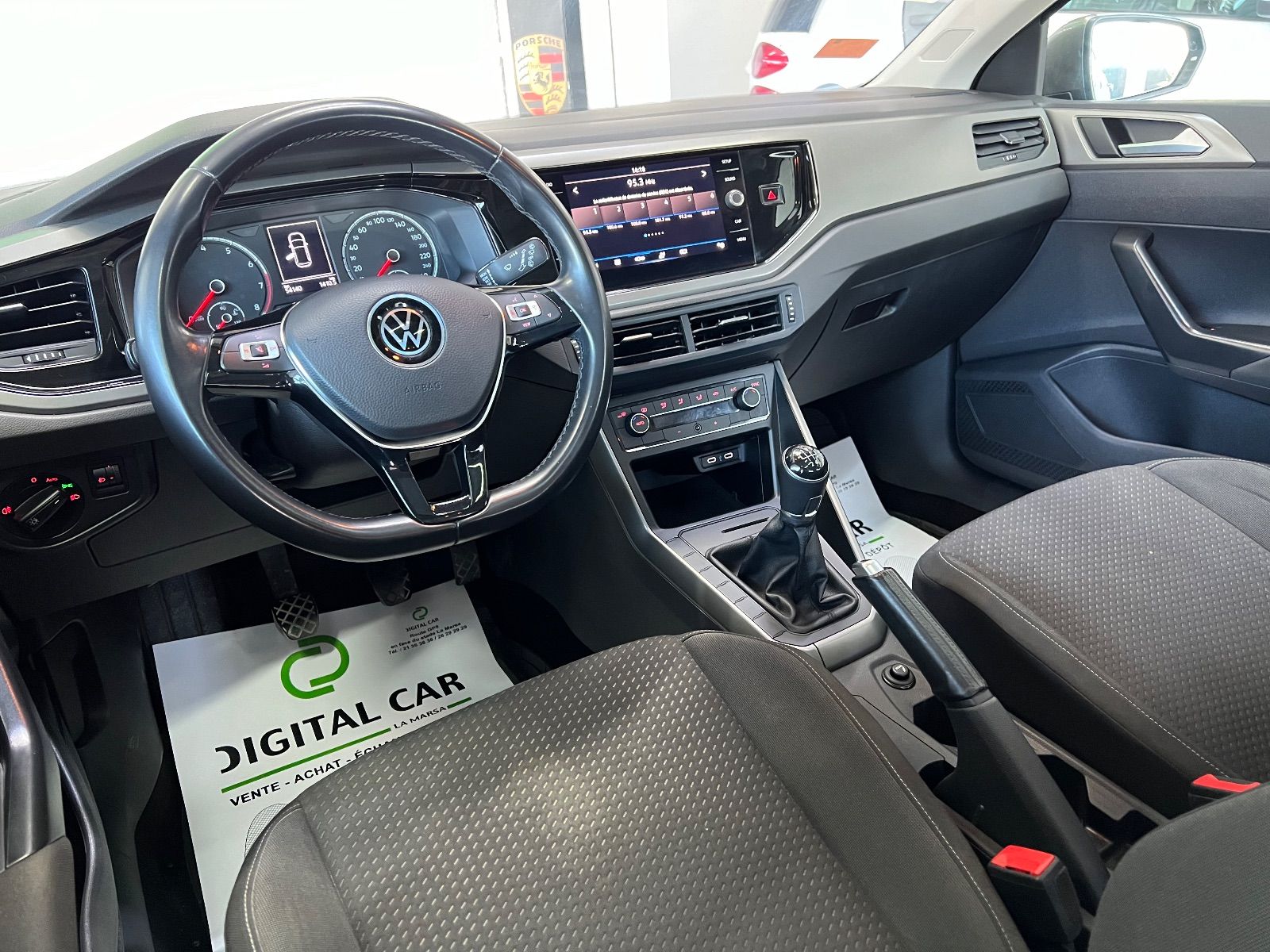 Volkswagen Polo Smartline