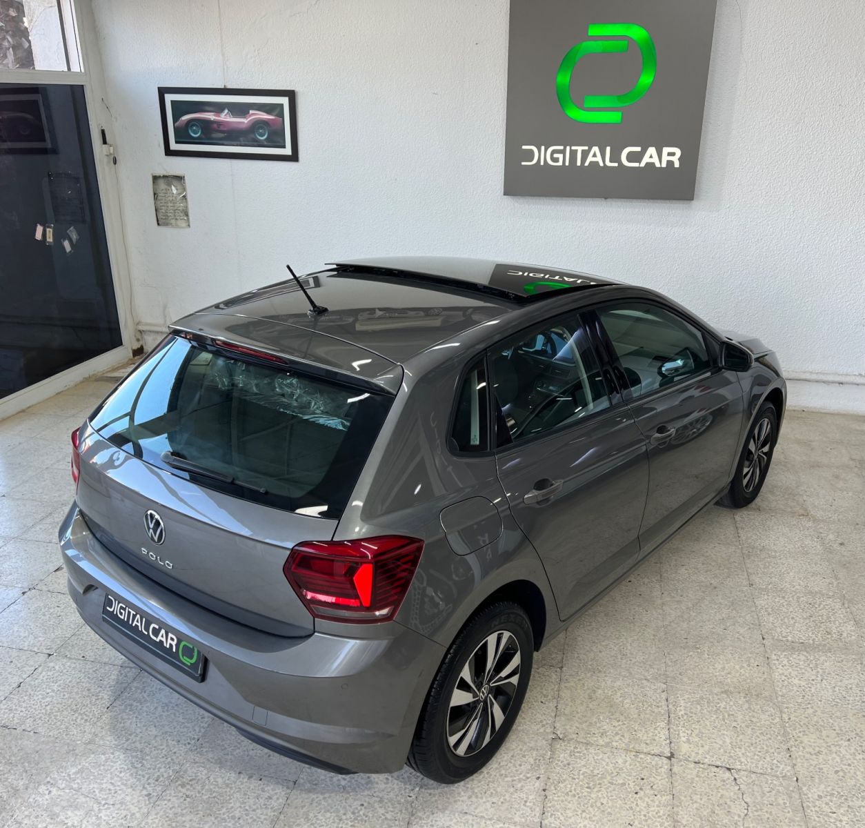 Volkswagen Polo Smartline