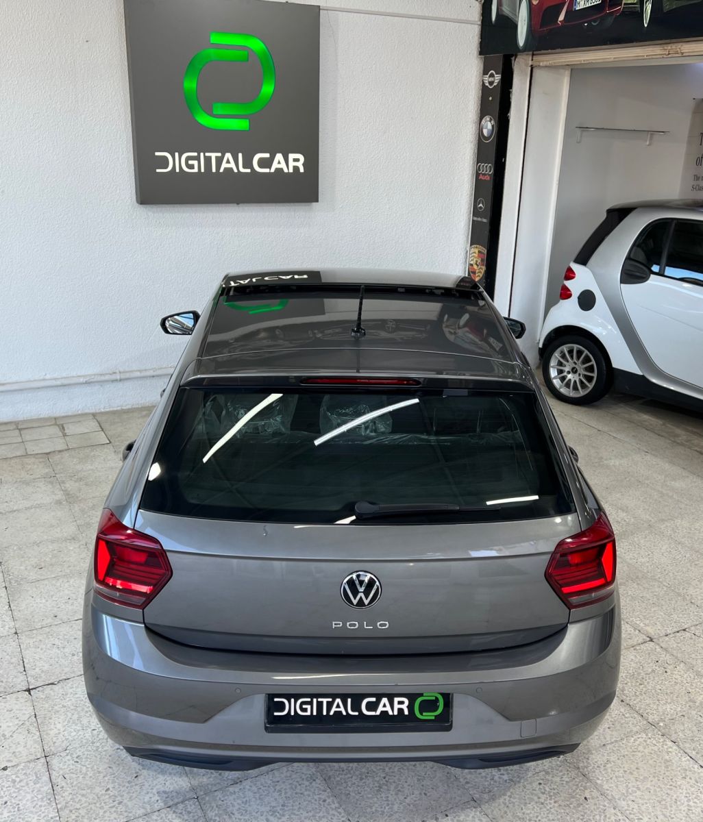 Volkswagen Polo Smartline