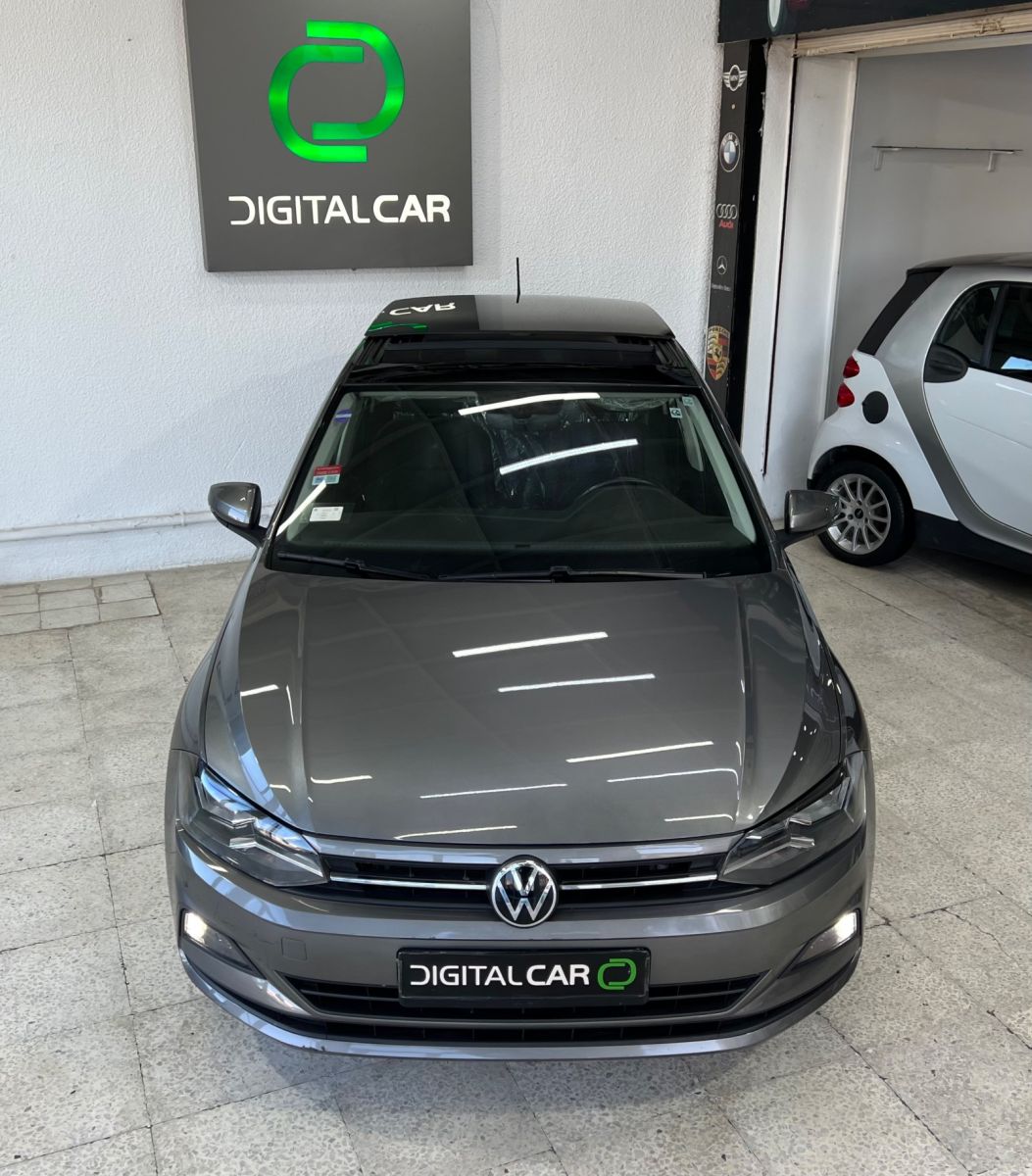 Volkswagen Polo Smartline