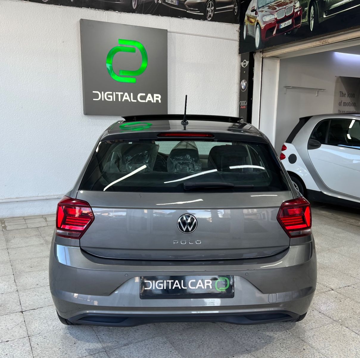 Volkswagen Polo Smartline